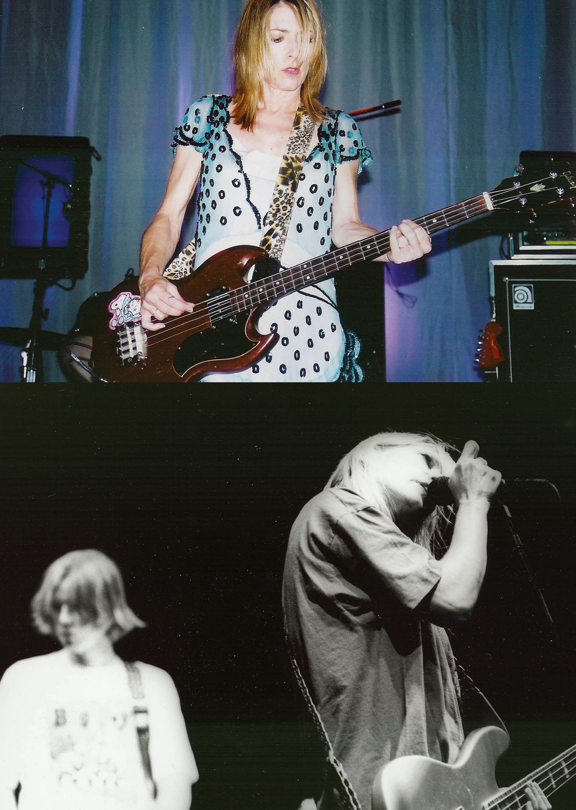 Nieves · Kim Gordon